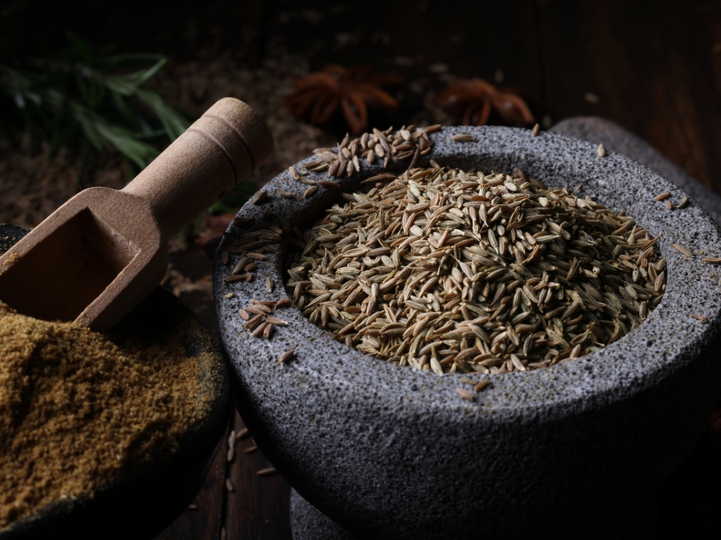 Cumin Seeds
